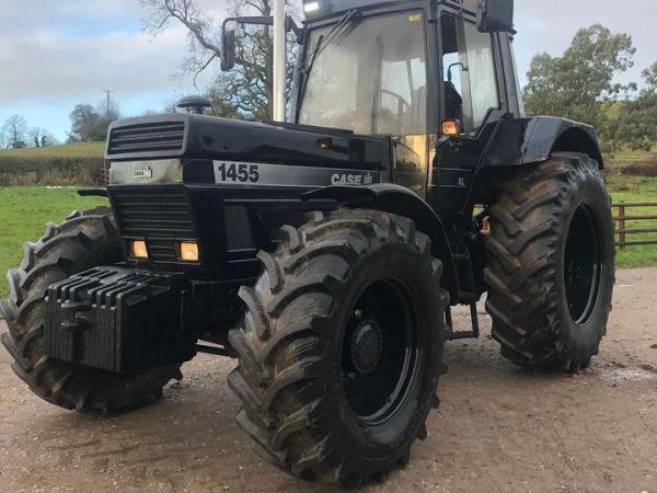 Tractor Refurbishment